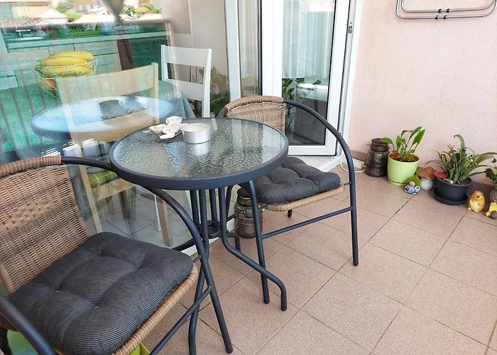 Διαμέρισμα Dubravka *